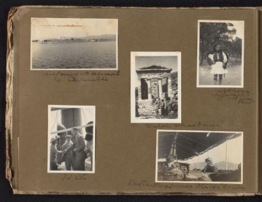 Five photos from a journey to Greece and Istanbul