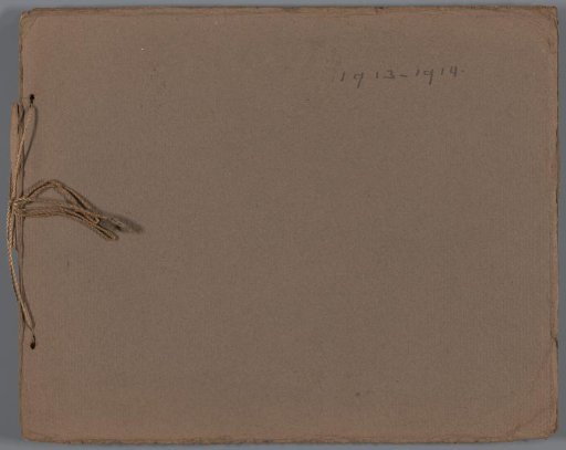 Album with 67 photos taken by Loentje Onnen, 1912-1915