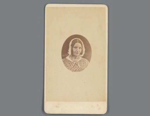 Portrait of an Unknown Woman from the Family and Circle of Eugene van Delden and Belle van Delden-Denninghof Stelling
