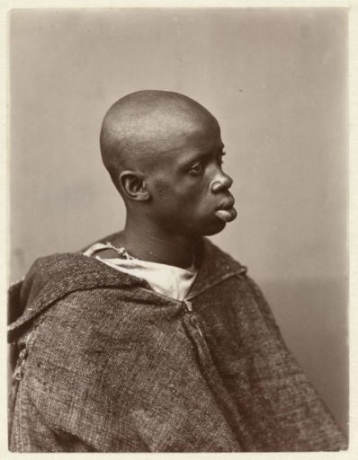 Portraits of Hamido Laâmbre