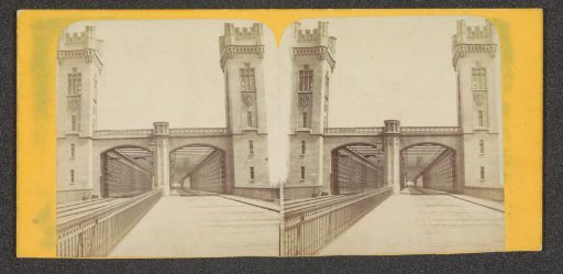 Cathedral Bridge in Cologne