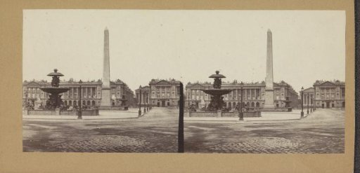 Place de la Concorde, Paris