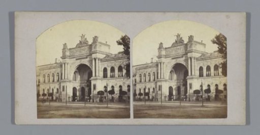 Palais de l'Industrie