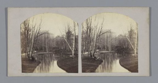 Bois de Boulogne