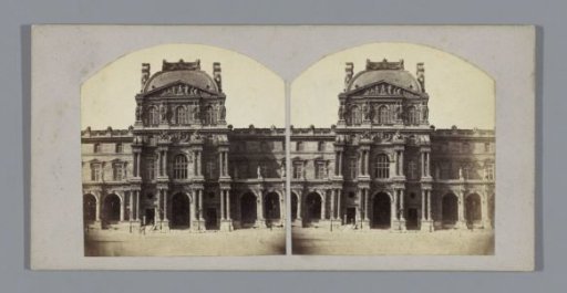 Le Louvre Pavillion Denon
