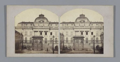Palais de Justice