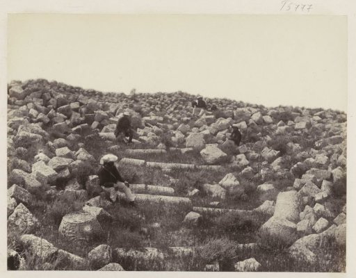 View of Mount Sinai