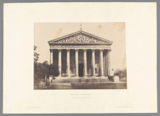 Église de la Madeleine