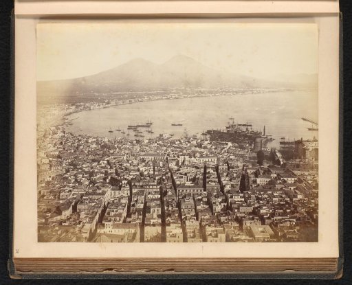 View of Naples