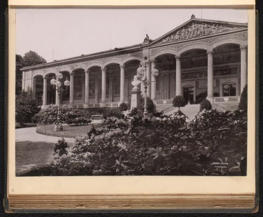 Kurhaus in Baden-Baden
