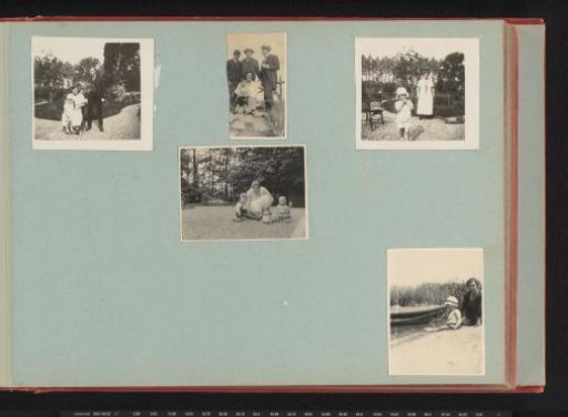 Various portraits of members of the Graswinckel family