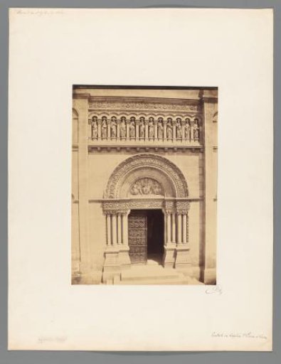 Church of St. Pierre at Vaise