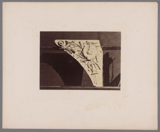 Architectural fragment