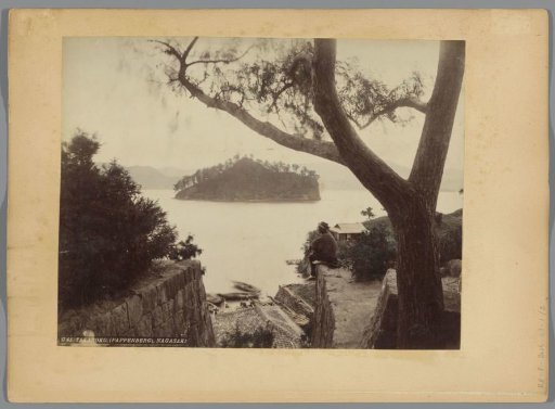 View of Takaboko, Nagasaki