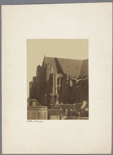 Cathedral of Chartres