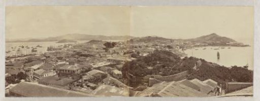 View of Macau