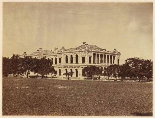 Unknown building