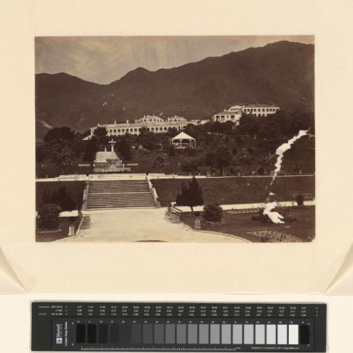 Hong Kong (?)