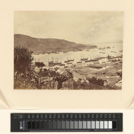 View of Macau (?)