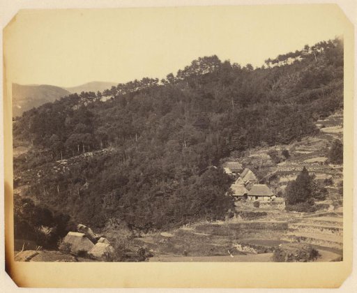 Landscape near Nagasaki
