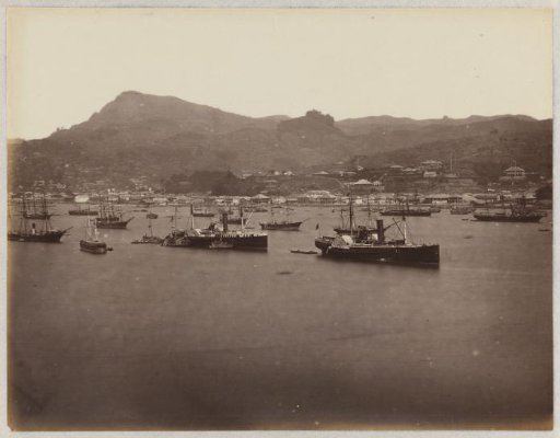 Harbor of Nagasaki