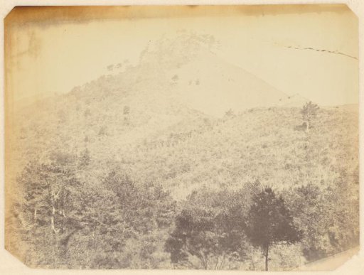 Mountain landscape