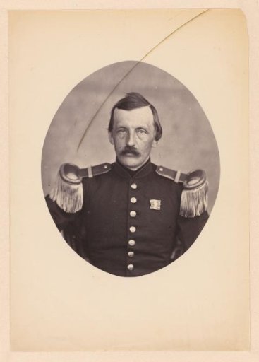Portrait of Antoon Bauduin