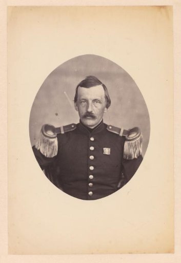 Portrait of Antoon Bauduin