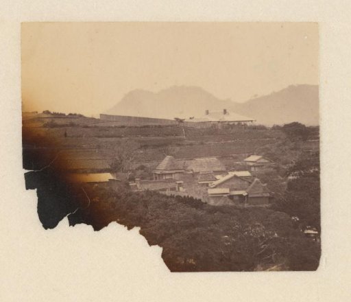 Landscape near Nagasaki