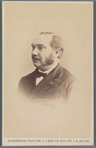 Portrait of Pierre Mochi