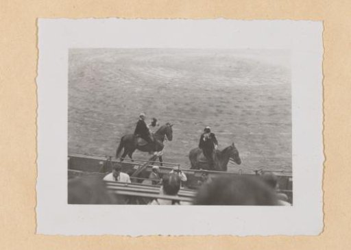 Picador stabbing a bull, Barcelona