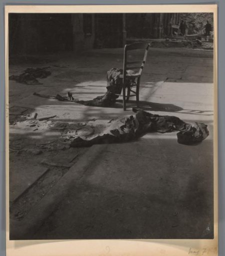 Still Life with Chair
