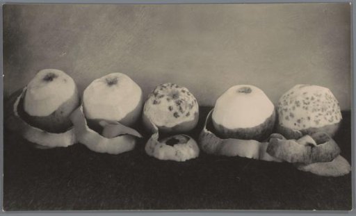 Still Life with Apples