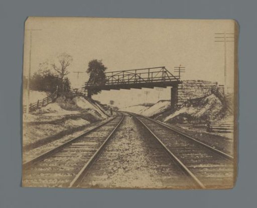 Construction of railway bridges, United States