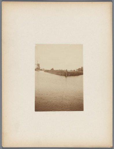 Sawmill De Vriendschap in Monnickendam