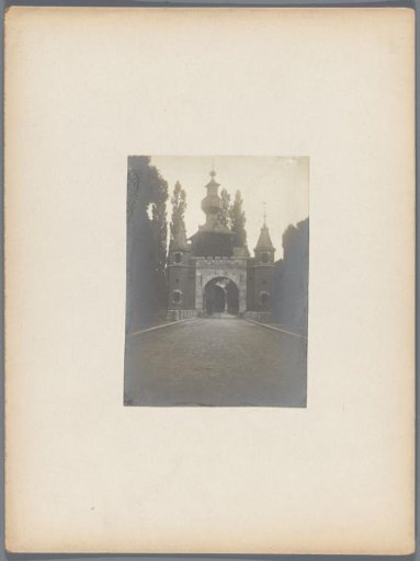Château of Jehay