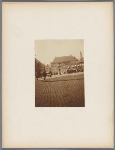 Town Hall at Haarlem