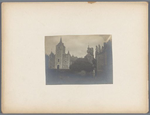 Castle of Jehay