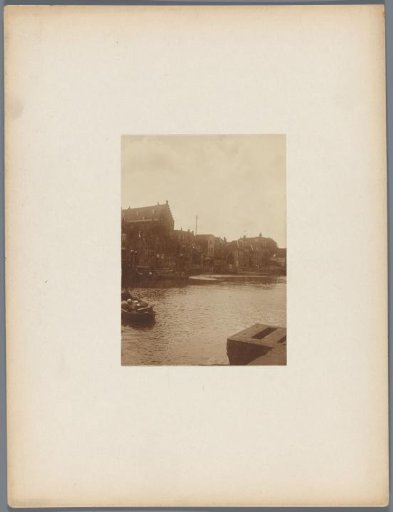 Buildings by the Water