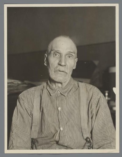 Portrait of Frank H. Punshon