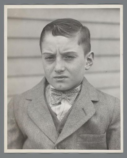 Portrait of Gerald Amerall