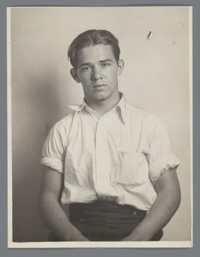 Portrait of George R. Johnson