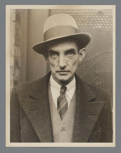 Portrait of Taxi Driver Ray Rockwood