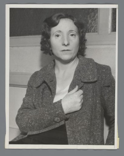 Portrait of Loma Joe