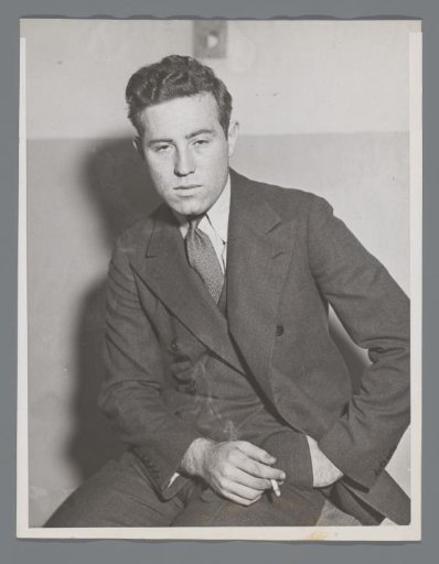 Portrait of Phil Kennamer