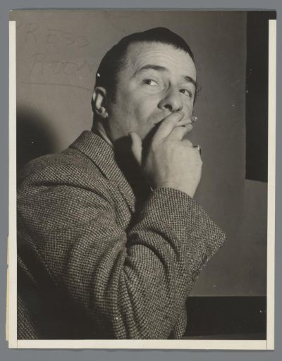 Portrait of Jan Rubini