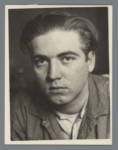 Portrait of Dwight E. Abbott