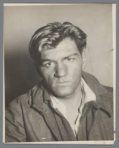 Portrait of John Little
