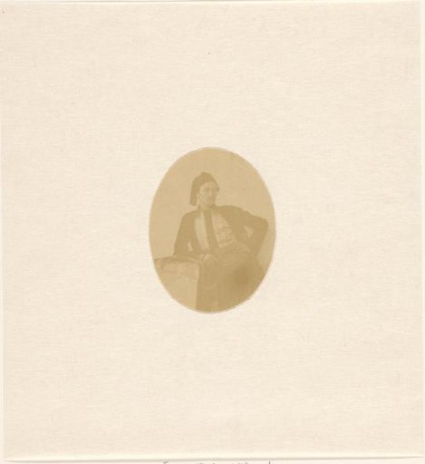 Self-Portrait