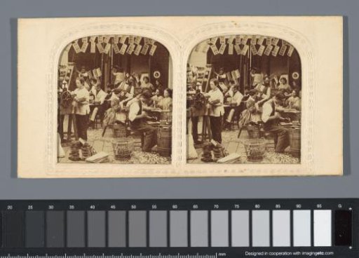 The Stereoscopic Factory